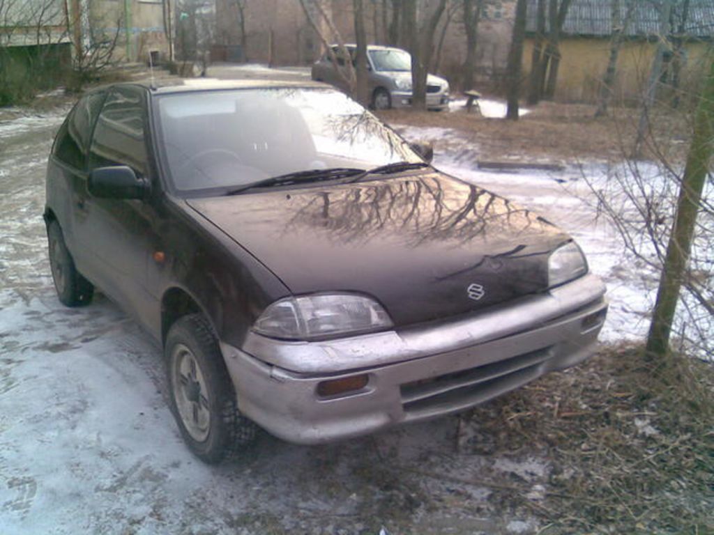 1994 Suzuki Cultus