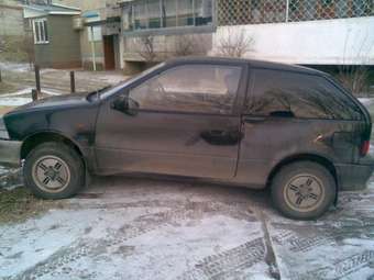 1994 Suzuki Cultus Photos