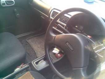 1994 Suzuki Cultus Pics