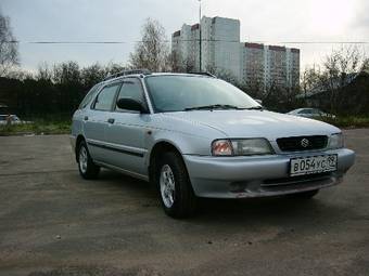 1996 Suzuki Cultus