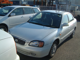 1998 Suzuki Cultus