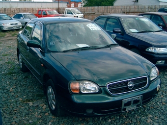 1998 Suzuki Cultus