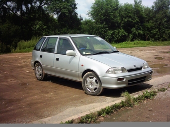 1998 Suzuki Cultus