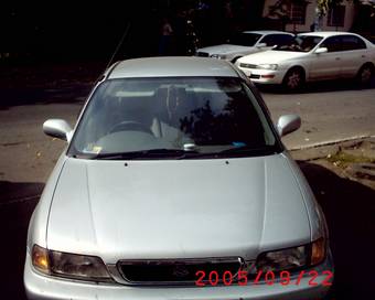 1998 Suzuki Cultus