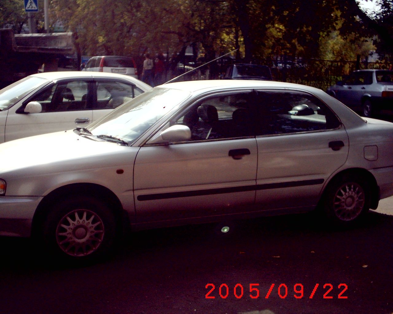 1998 Suzuki Cultus