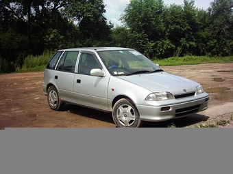 1998 Suzuki Cultus