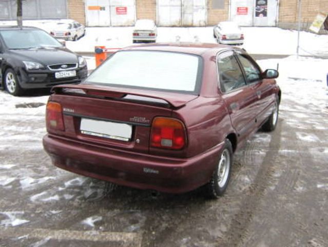 1998 Suzuki Cultus