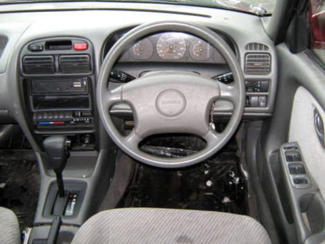 1998 Suzuki Cultus