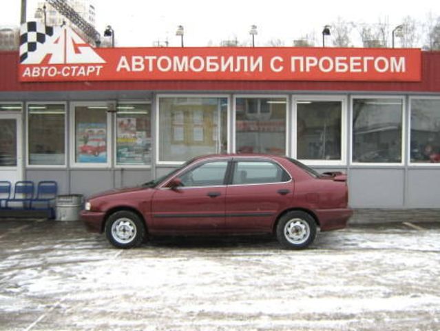 1998 Suzuki Cultus