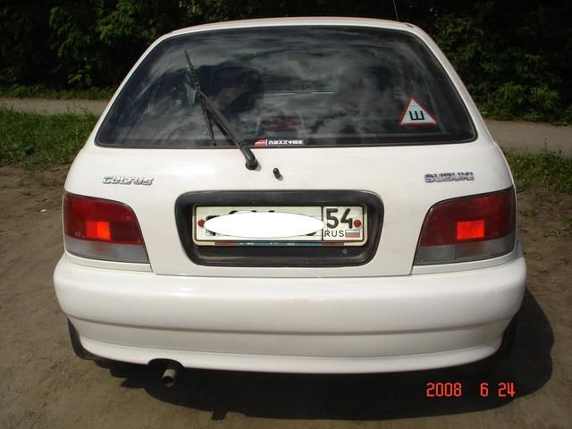 1998 Suzuki Cultus