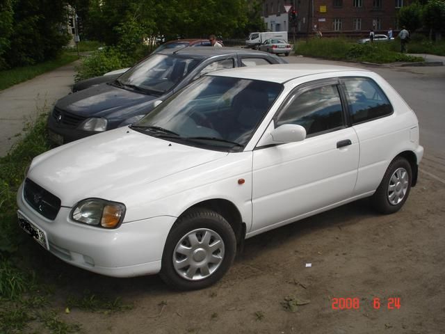 1998 Suzuki Cultus