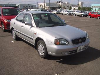 1998 Suzuki Cultus