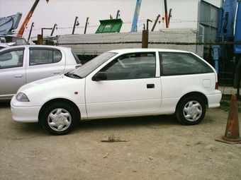 1999 Suzuki Cultus