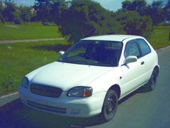 1999 Suzuki Cultus