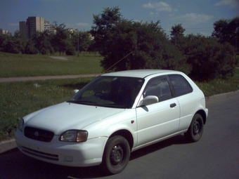 1999 Suzuki Cultus