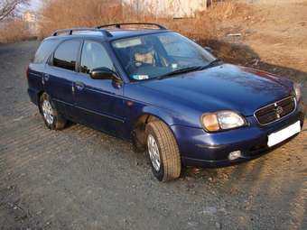 1999 Suzuki Cultus