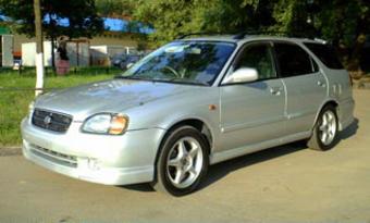 1999 Suzuki Cultus