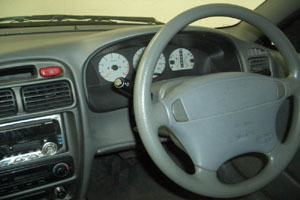 1999 Suzuki Cultus Wallpapers