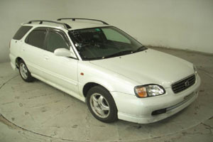1999 Suzuki Cultus For Sale