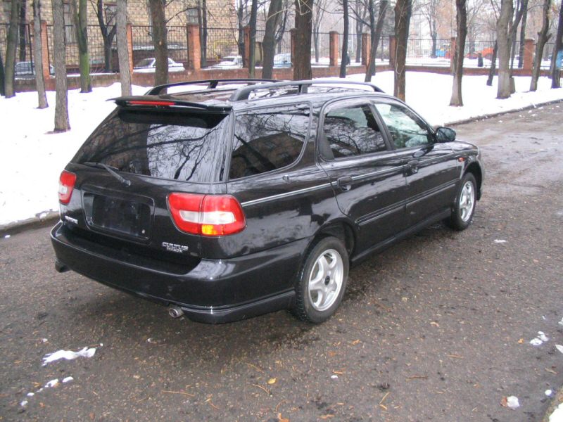 1999 Suzuki Cultus Photos