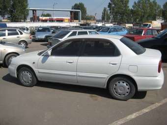 Suzuki Cultus