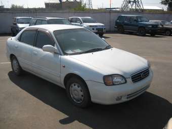 Suzuki Cultus