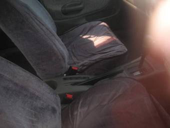 2000 Suzuki Cultus Images