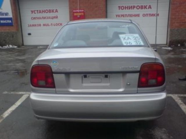 2001 Suzuki Cultus