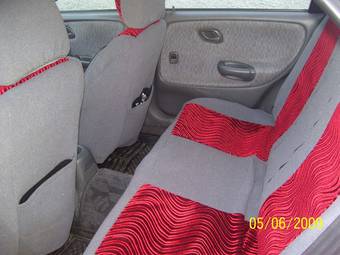 2001 Suzuki Cultus For Sale