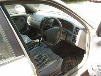 2001 Suzuki Cultus Pictures