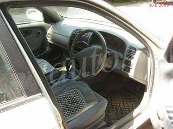 2001 Suzuki Cultus Photos