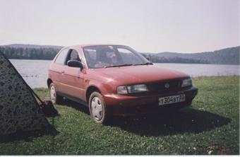 1995 Suzuki Cultus Crescent