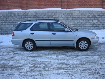 1996 Suzuki Cultus Crescent