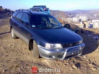 1996 Suzuki Cultus Crescent