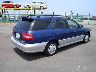 1996 Suzuki Cultus Crescent