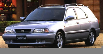 1997 Suzuki Cultus Crescent