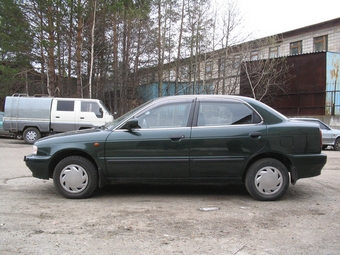 1997 Suzuki Cultus Crescent