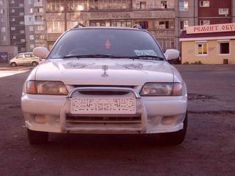1999 Suzuki Cultus Crescent Photos