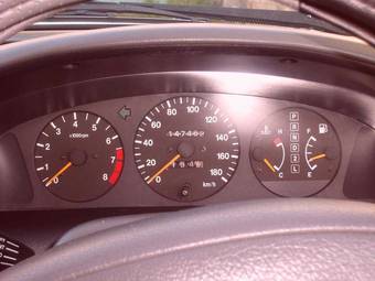 1999 Suzuki Cultus Crescent For Sale