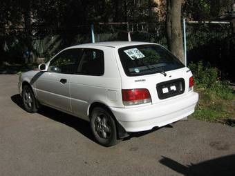 1999 Suzuki Cultus Crescent Pictures
