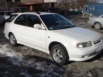 1997 Suzuki Cultus Crescent Wagon