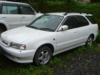 1997 Suzuki Cultus Crescent Wagon