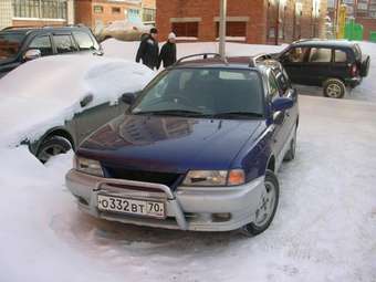 1998 Suzuki Cultus Crescent Wagon