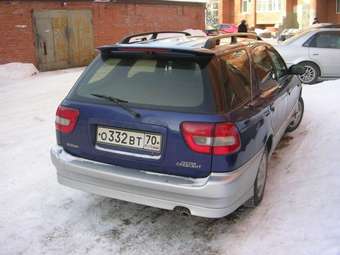 Suzuki Cultus Crescent Wagon