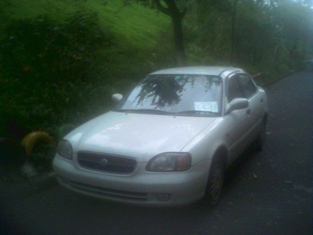 1999 Suzuki Cultus Sedan
