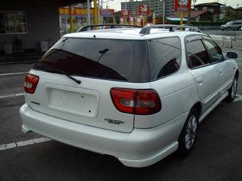 1998 Suzuki Cultus Wagon