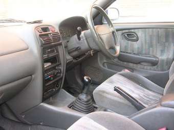 1998 Suzuki Cultus Wagon