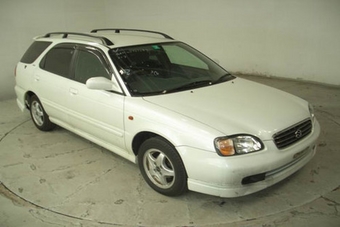 1999 Suzuki Cultus Wagon