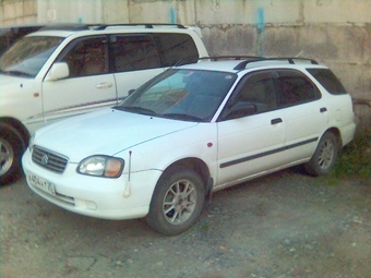 1999 Suzuki Cultus Wagon