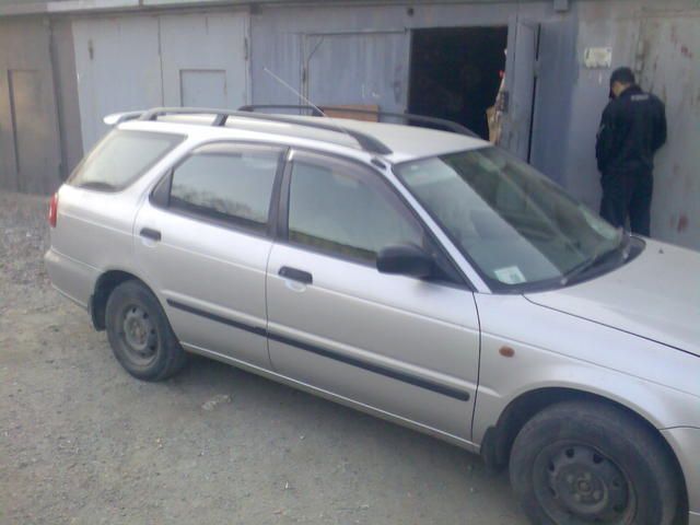 1999 Suzuki Cultus Wagon